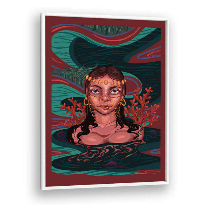WATER WOMAN