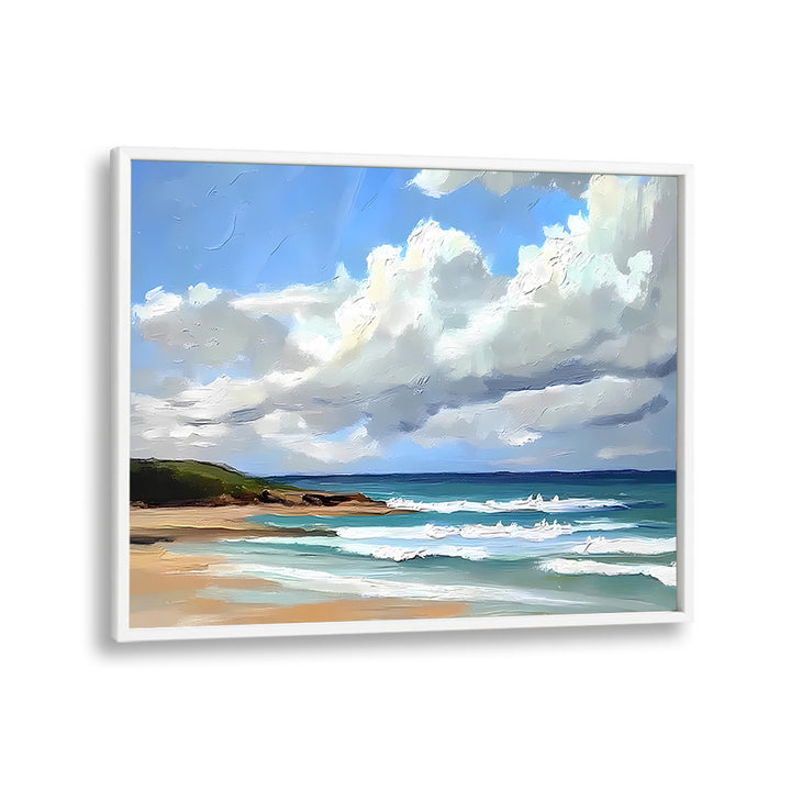 COASTAL BEACH SERENITY