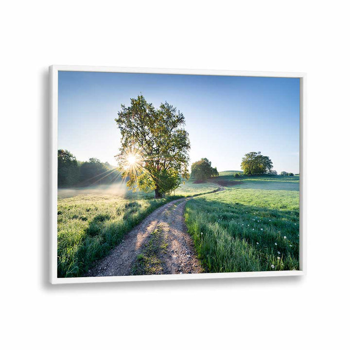 A NEW DAY IN PARADISE , LANDSCAPE PHOTO PRINTS