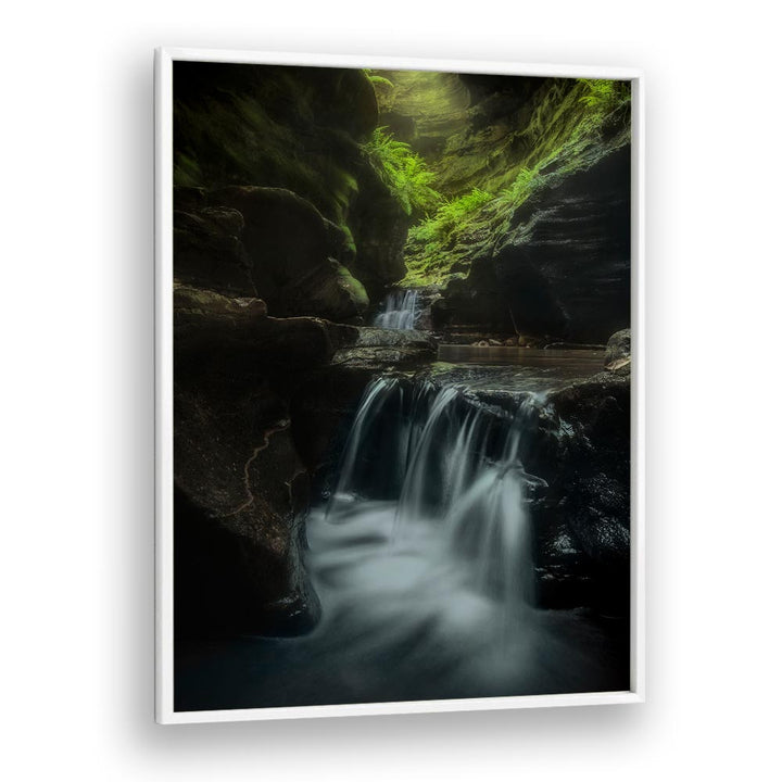 INSIDE THE CANYON BY YAN ZHANG , LANDSCAPE PHOTO PRINTS