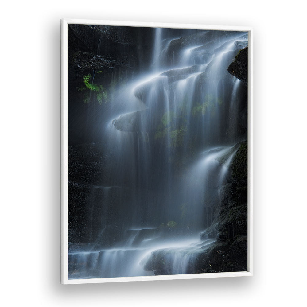 SYLVIA FALLS BY YAN ZHANG , LANDSCAPE PHOTO PRINTS