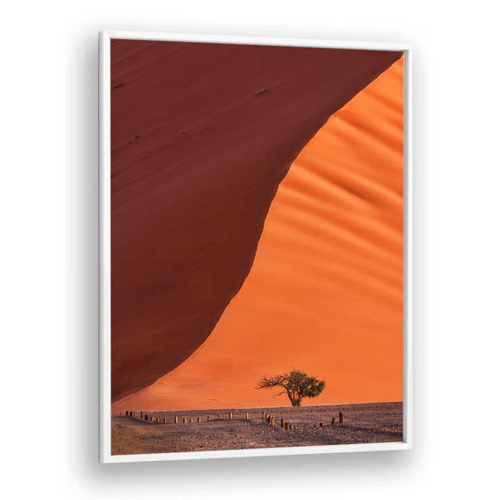 Stunning DUNE 45, PHOTOGRAPHY PRINTS showcasing vibrant desert hues and captivating landscapes for your space.