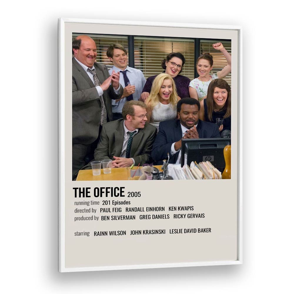 THE OFFICE (2005) I , MOVIE POSTERS