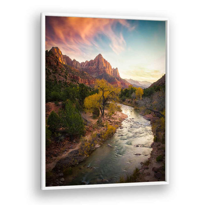 ZION NATIONAL PARK , LANDSCAPE PHOTO PRINTS , LANDSCAPE PHOTOGRAPHY