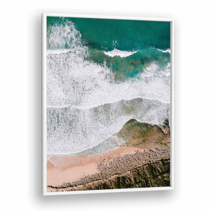 WAVES BY RAISA ZWART , LANDSCAPE PHOTO PRINTS