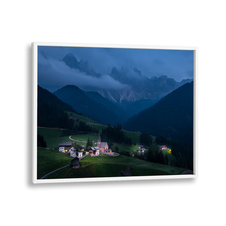 VAL DI FUNES BY SIMOON , LANDSCAPE PHOTO PRINTS