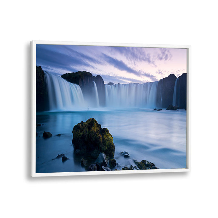 GODAFOSS II BY STEFAN HEFELE , LANDSCAPE PHOTO PRINTS