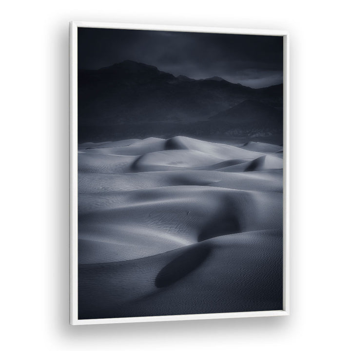 SAND DUNES BY MICHAEL ZHENG , LANDSCAPE PHOTO PRINTS