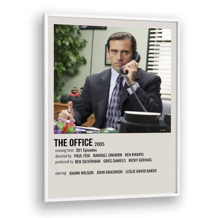 THE OFFICE (2005) II , MOVIE POSTERS