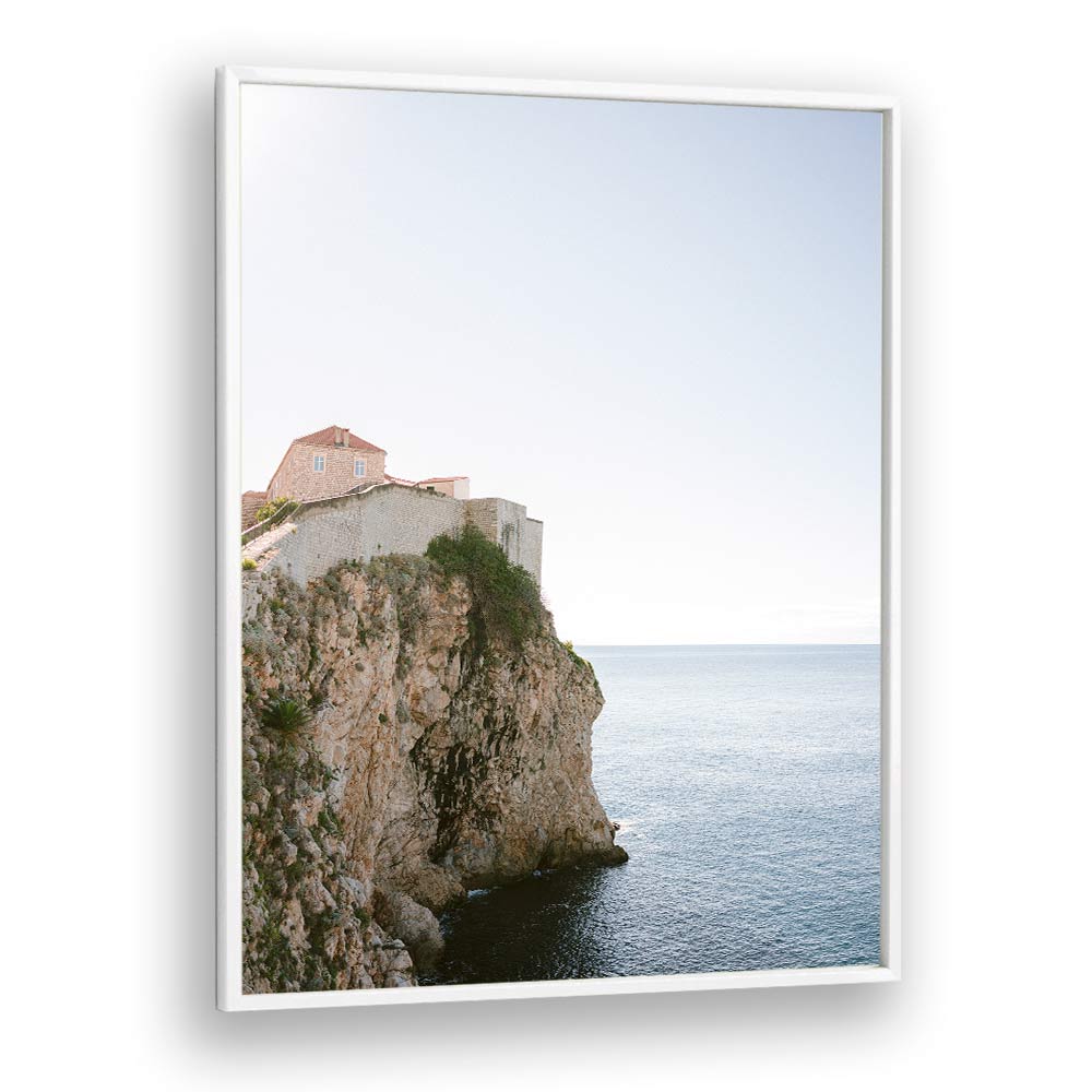 DUBROVNIK LOOKOUT BY RAISA ZWART , LANDSCAPE PHOTO PRINTS