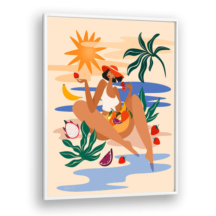 SWEET SUMMER , BEACH PAINTINGS