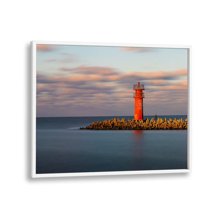 RAS ELBAAR LIGHTHOUSE , PHOTOGRAPHY PRINTS