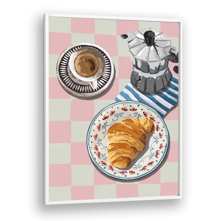 FRENCH BREAKFAST , KITCHEN POSTERS