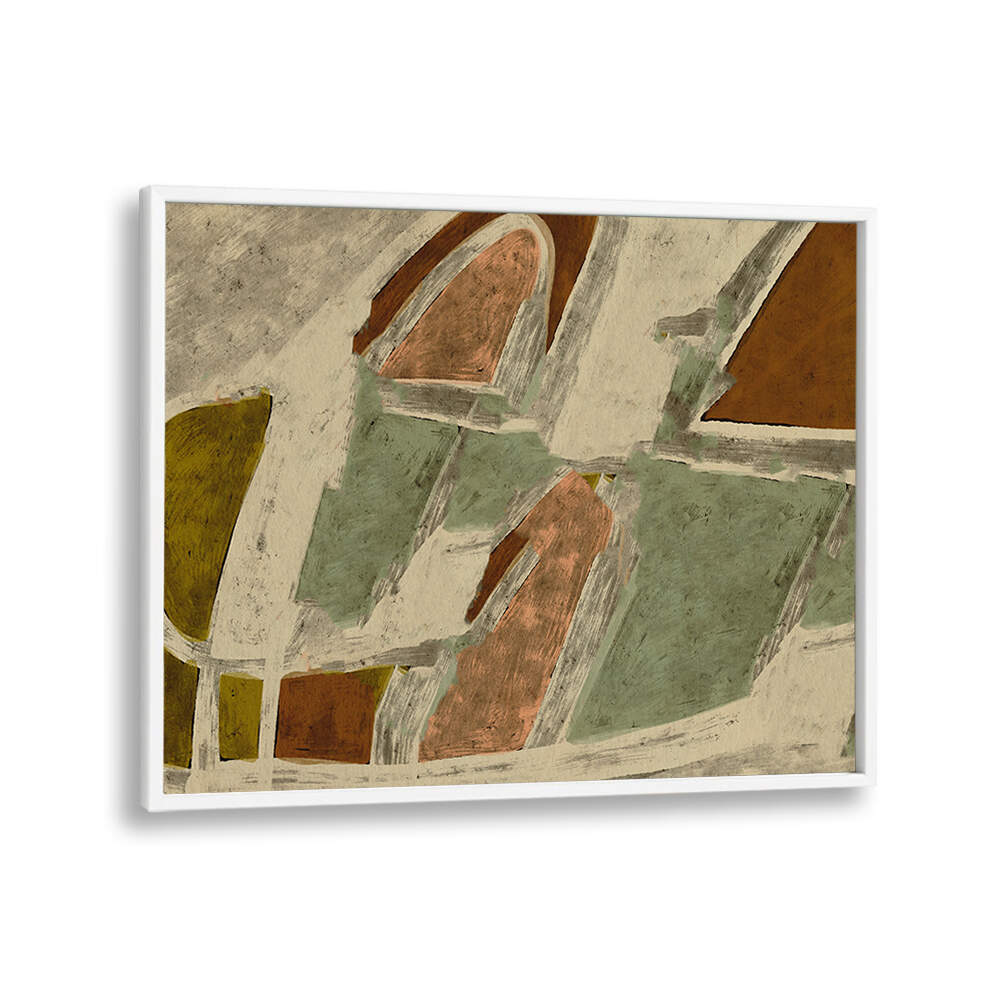 ABSTRACT HARMONY , ABSTRACT PAINTINGS