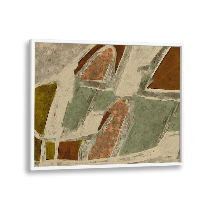 ABSTRACT HARMONY , ABSTRACT PAINTINGS