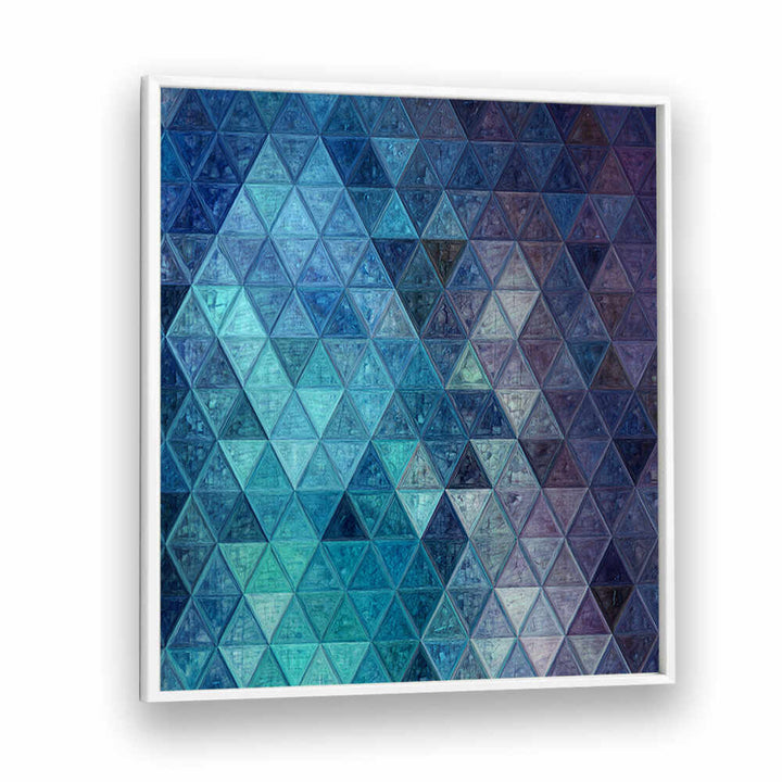 MOSAIC ENERGY ART LXXX  , PATTERN ART PRINTS