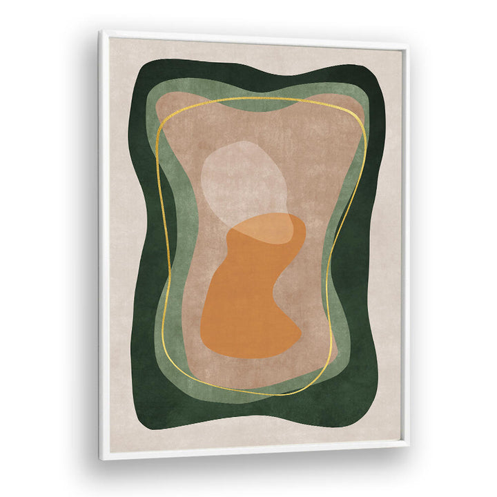 WOMB ABSTRACT , ABSTRACT PAINTINGS