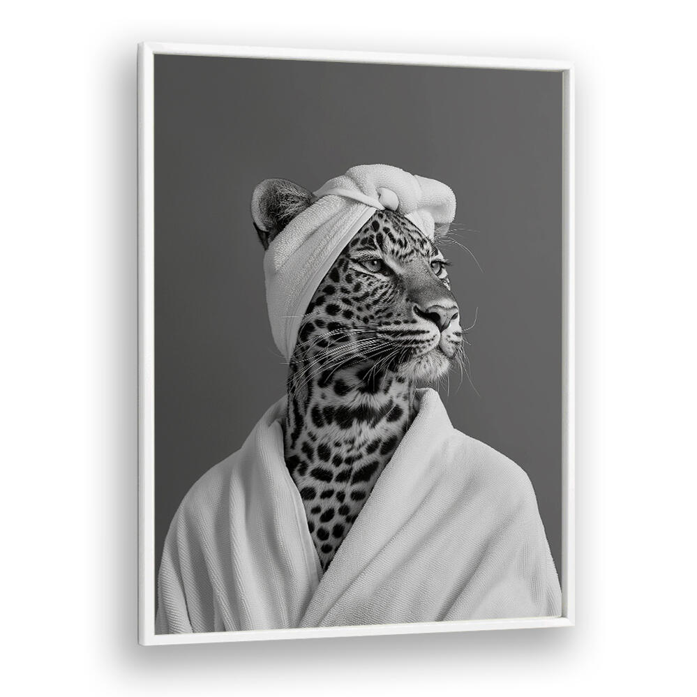 LADY LEOPARD SPA DAY