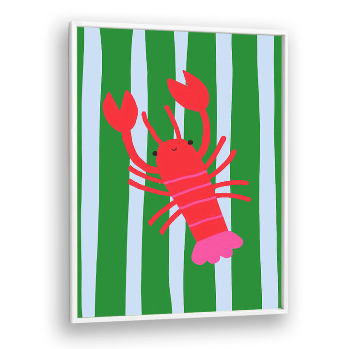 PLAYFUL LOBSTER  , KITCHEN POSTERS