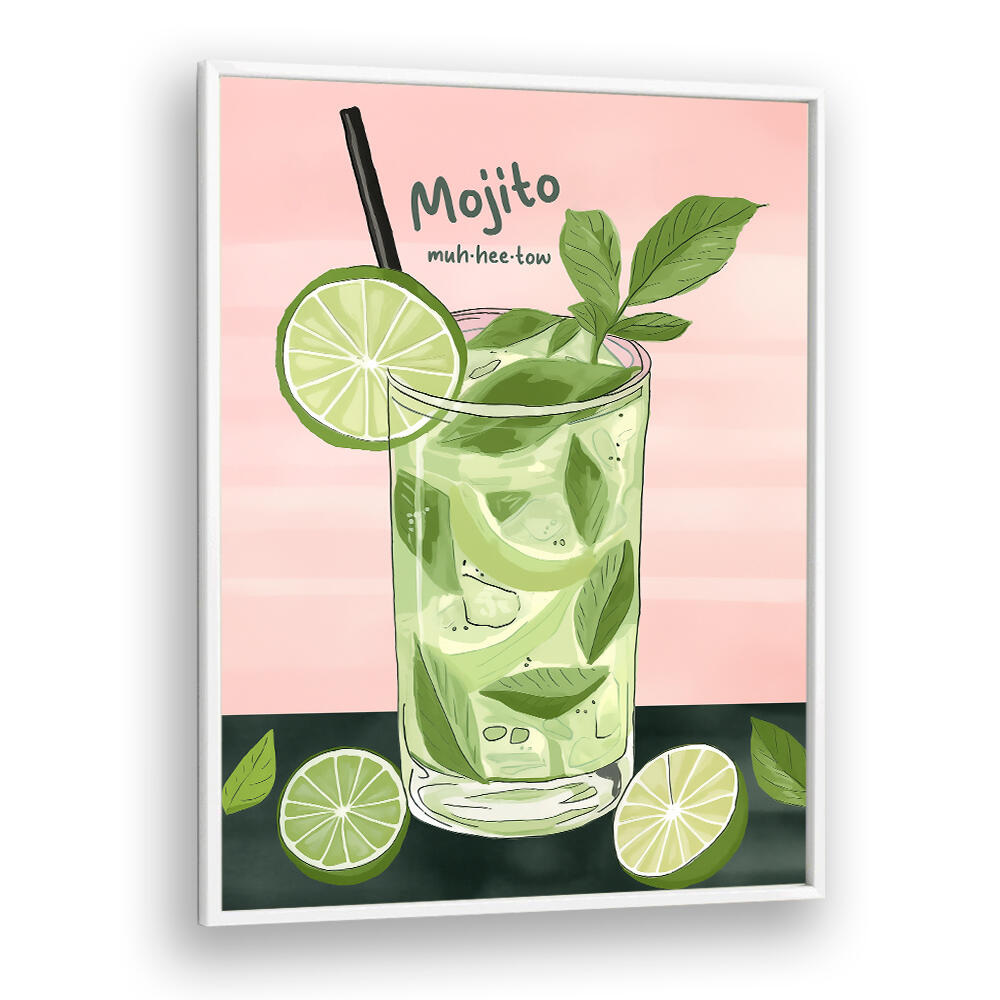 MOJITO IV , BAR & CAFE ART