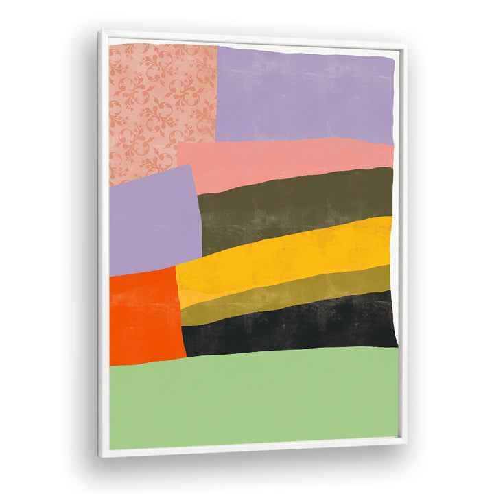 BOLD GEOMETRIC PATTERNS