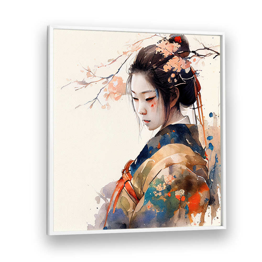 JAPAN WORLD WATERCOLOR PAINTING XII , JAPANESE PAINTINGS