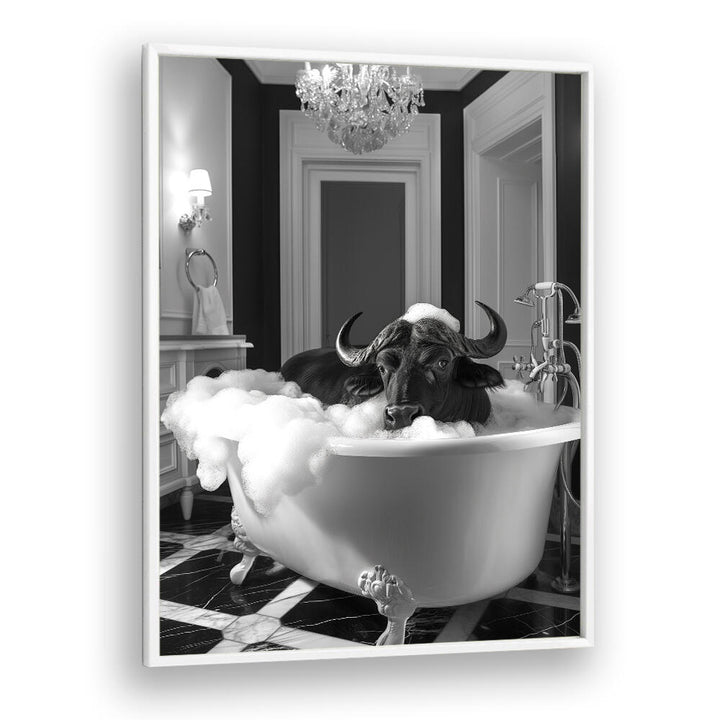 RUB A DUB BUFFALO