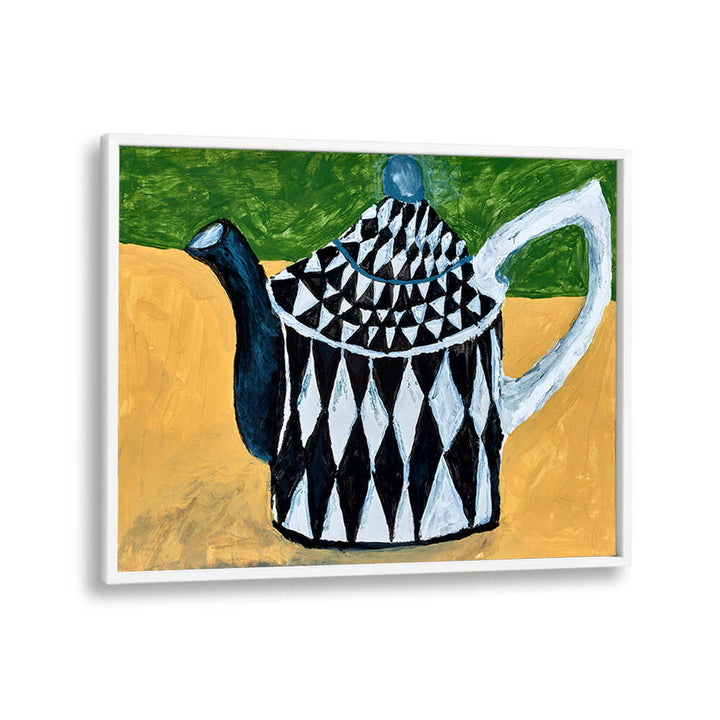 Stylish TEAPOT, KITCHEN POSTERS to enhance your culinary space with artistry and charm for any cooking enthusiast.
