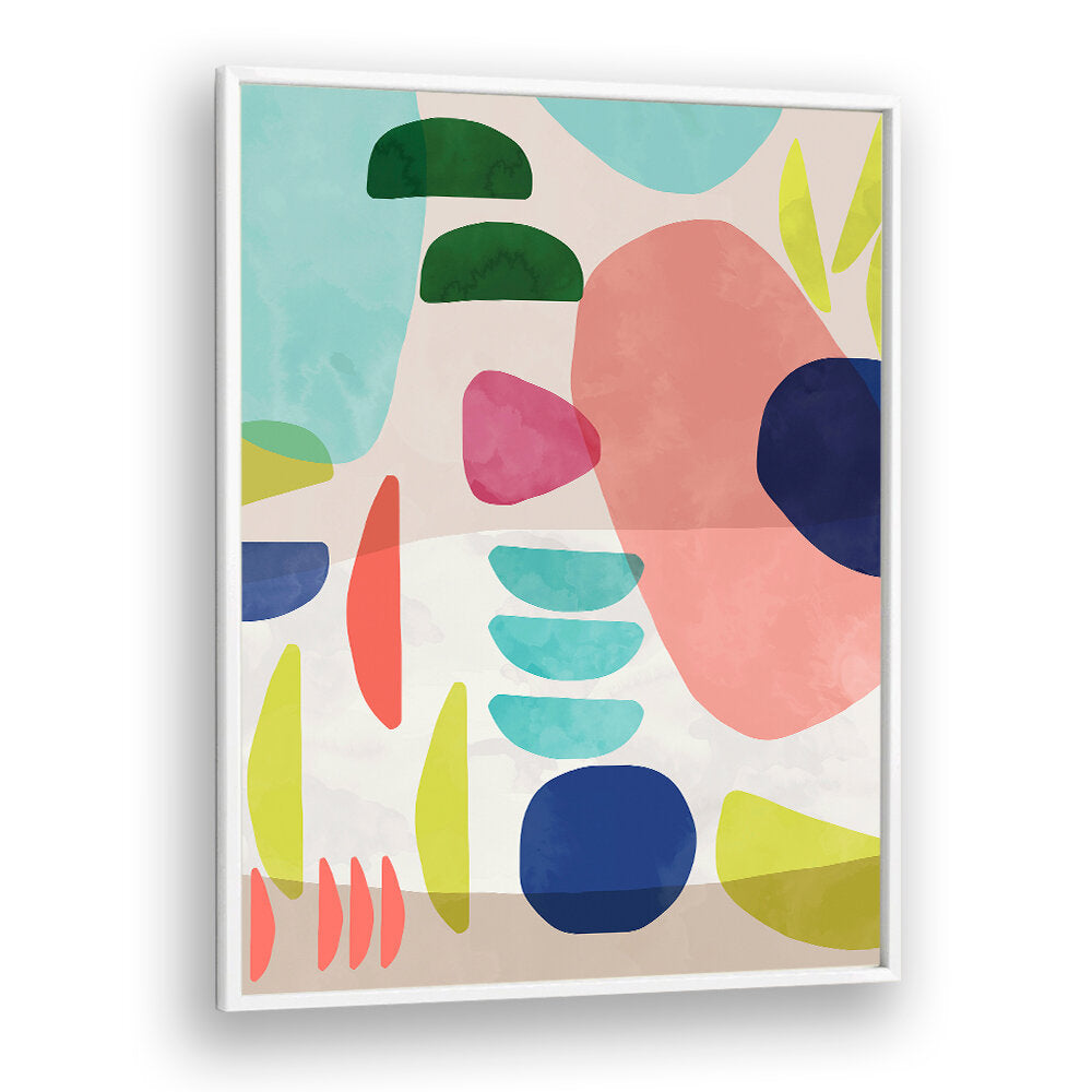 ORGANIC BOLD SHAPES , ORGANIC FORMS