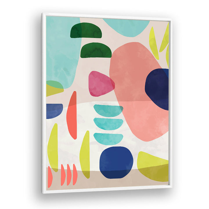 ORGANIC BOLD SHAPES , ORGANIC FORMS