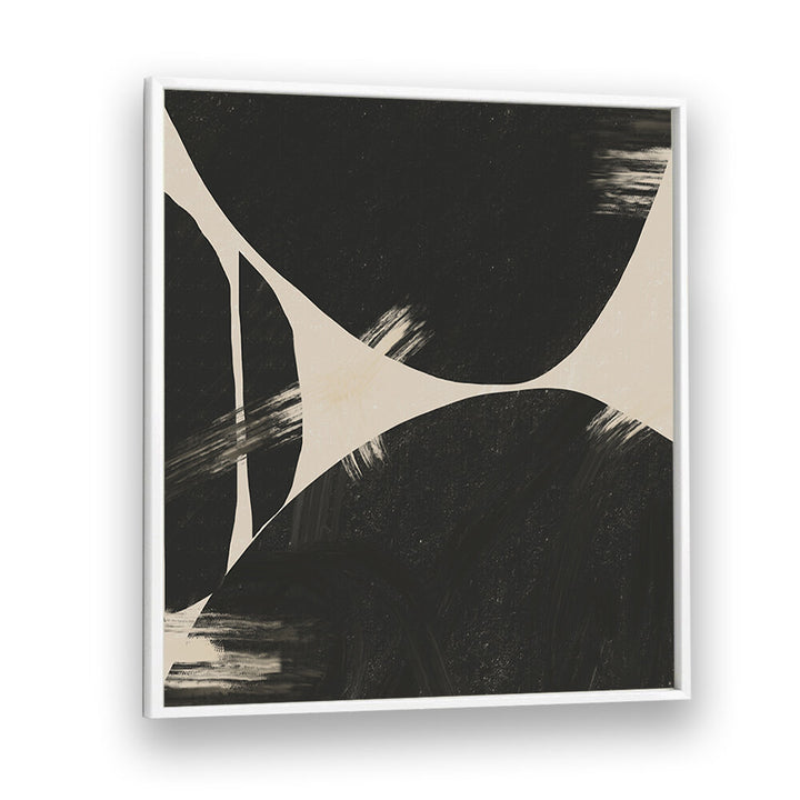 CONTRASTING SHADOWS , ABSTRACT PAINTINGS