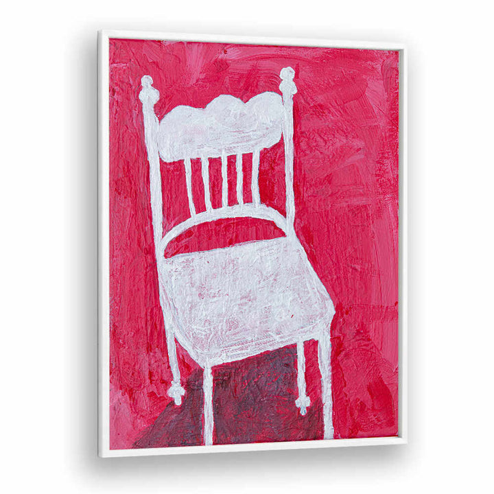 Stylish WHITE CHAIR, FASHION POSTERS add a chic touch to any modern space, perfect for fashion enthusiasts.