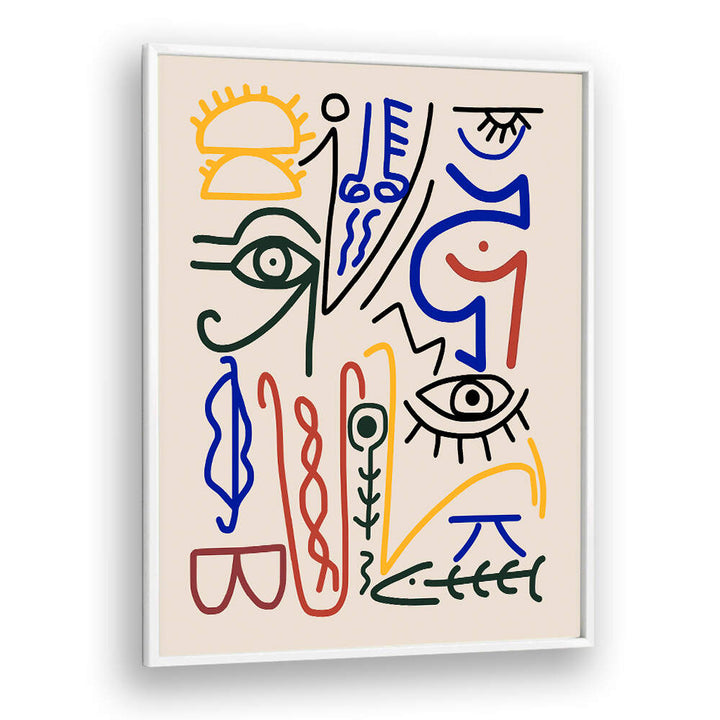 MYSTICAL SYMBOLS