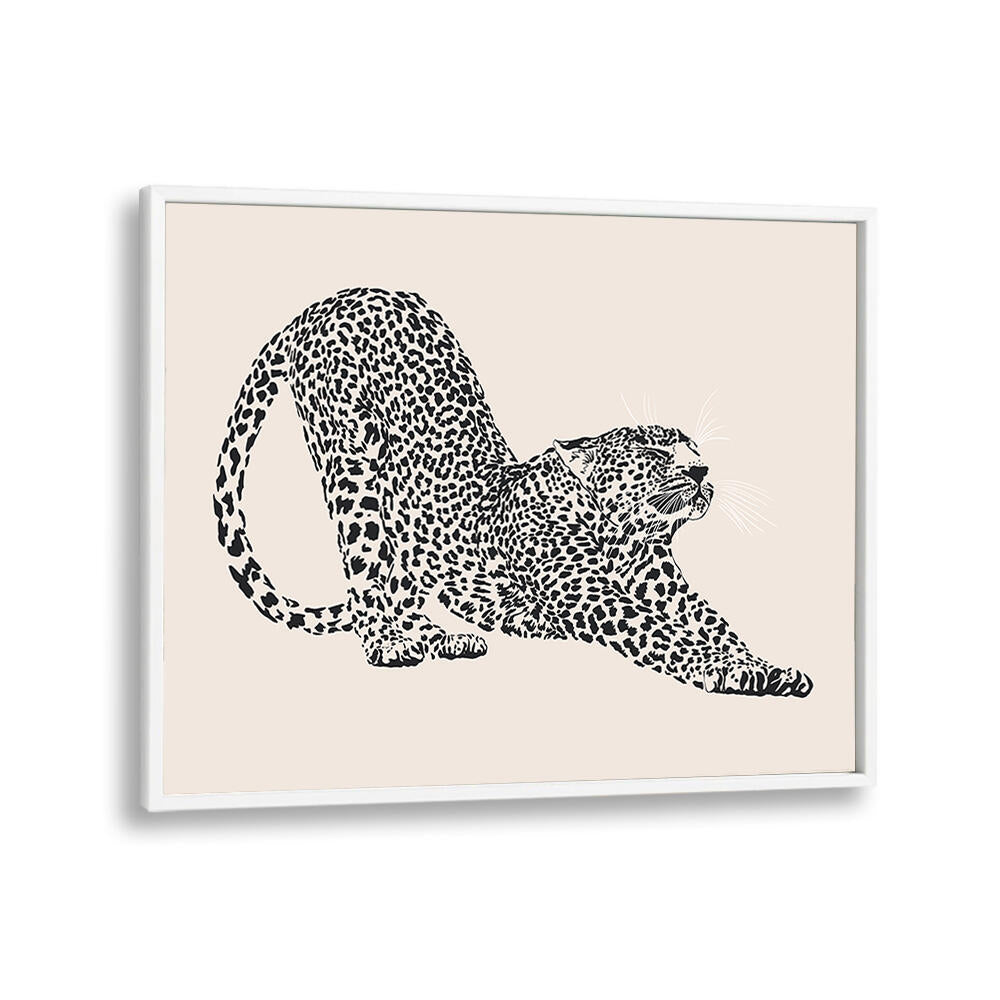 CHEETAH , ANIMAL PAINTINGS