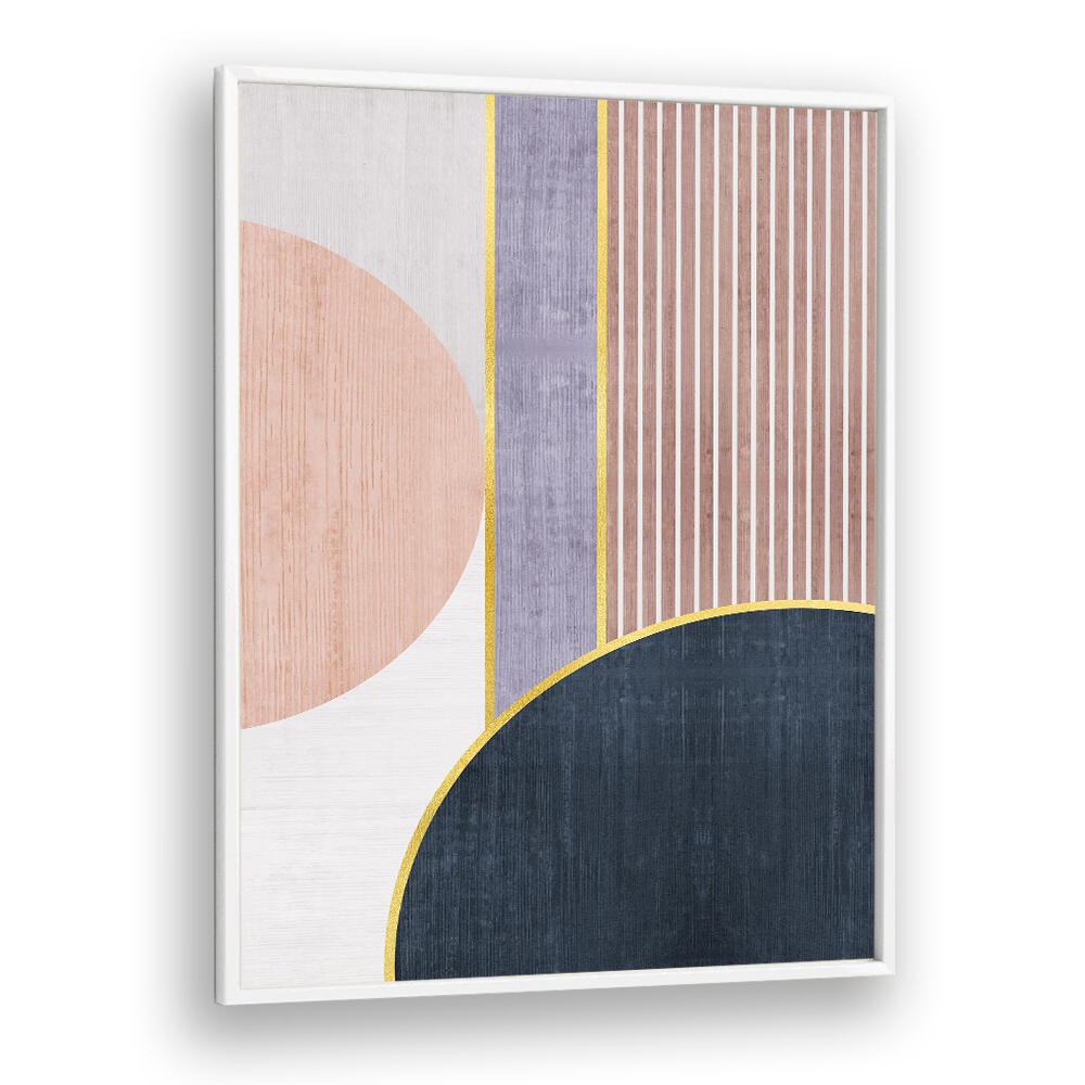 PASTEL PRECISION , GEOMETRIC ART PRINTS