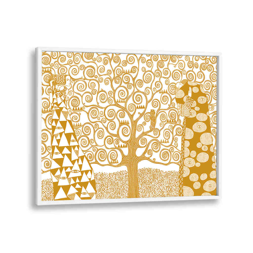 TREE OF LIFE , FLORAL FLOWER PAINTINGS