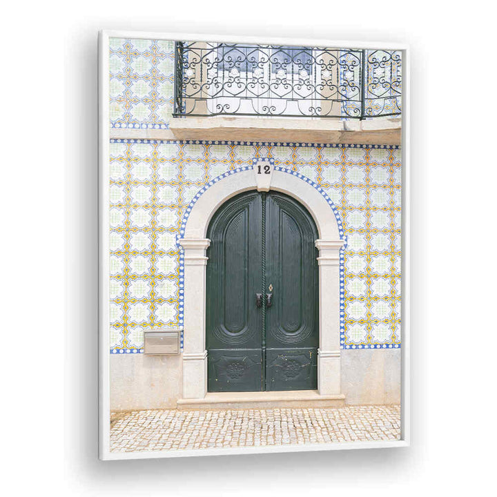 ORNATE DOORWAY , PHOTOGRAPHY PRINTS