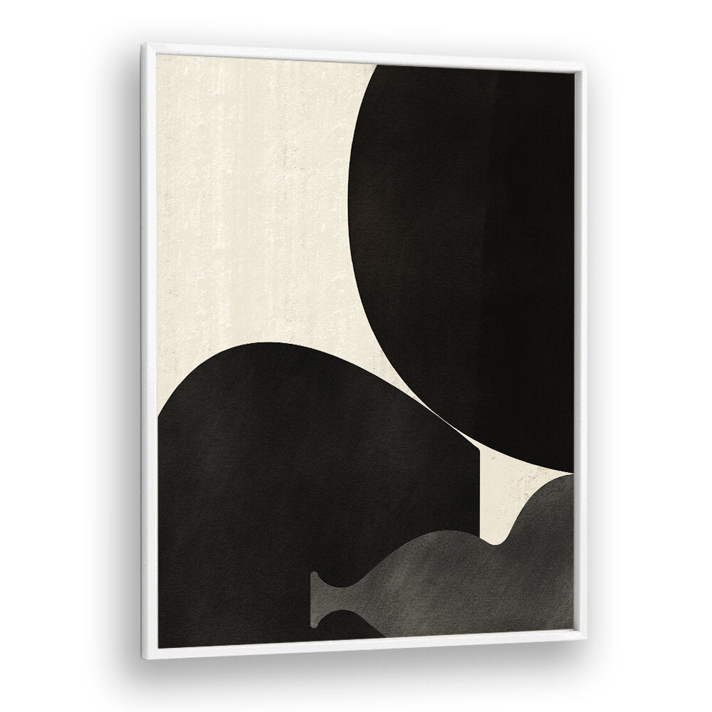 BLACK ABSTRACT WITH TEXTURE , ABSTRACT PAINTINGS
