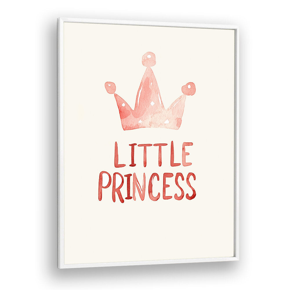 ROYALTY IN PINK , KIDS ROOM PAINTINGS