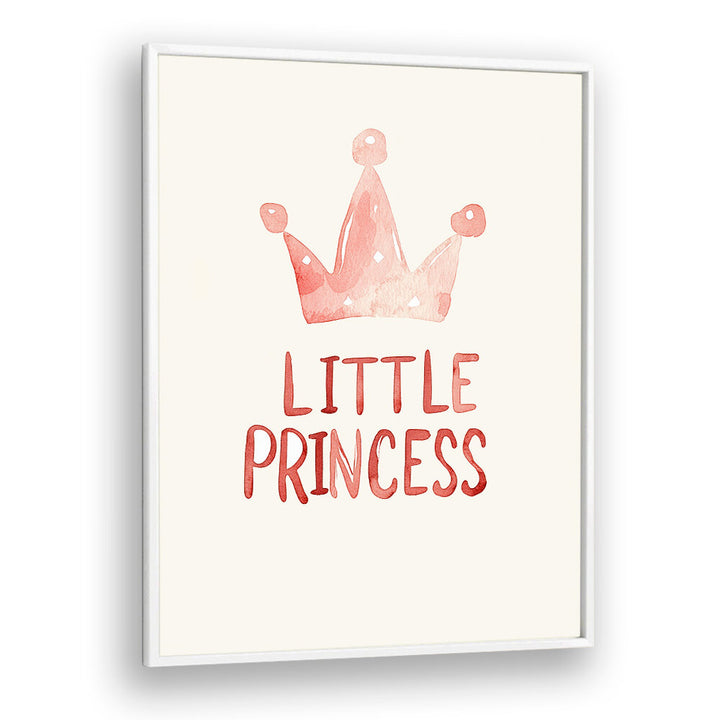 ROYALTY IN PINK , KIDS ROOM PAINTINGS