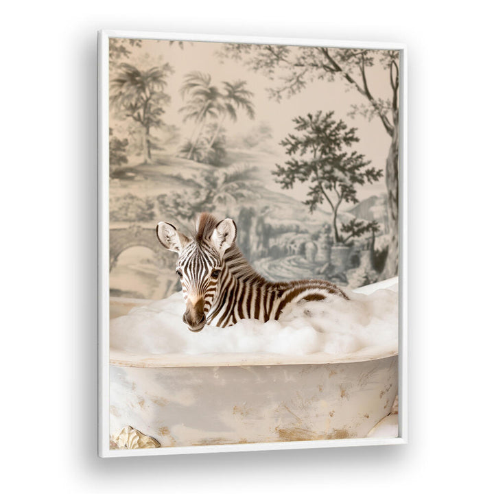 ZEBRA BUBBLE BLISS