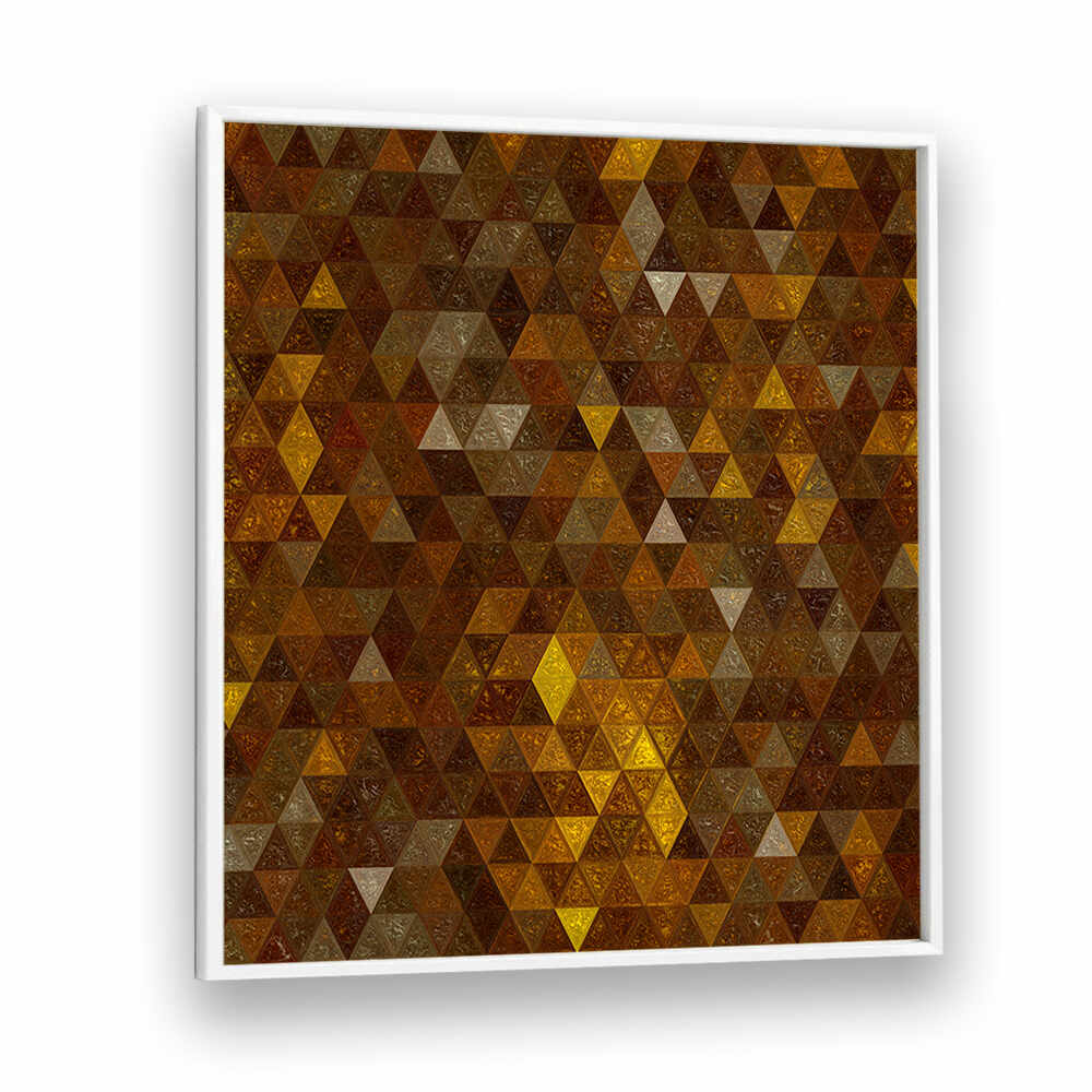 MOSAIC ENERGY ART XII , PATTERN ART PRINTS