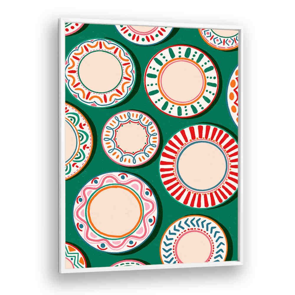 DECORATIVE PLATES , KITCHEN POSTERS