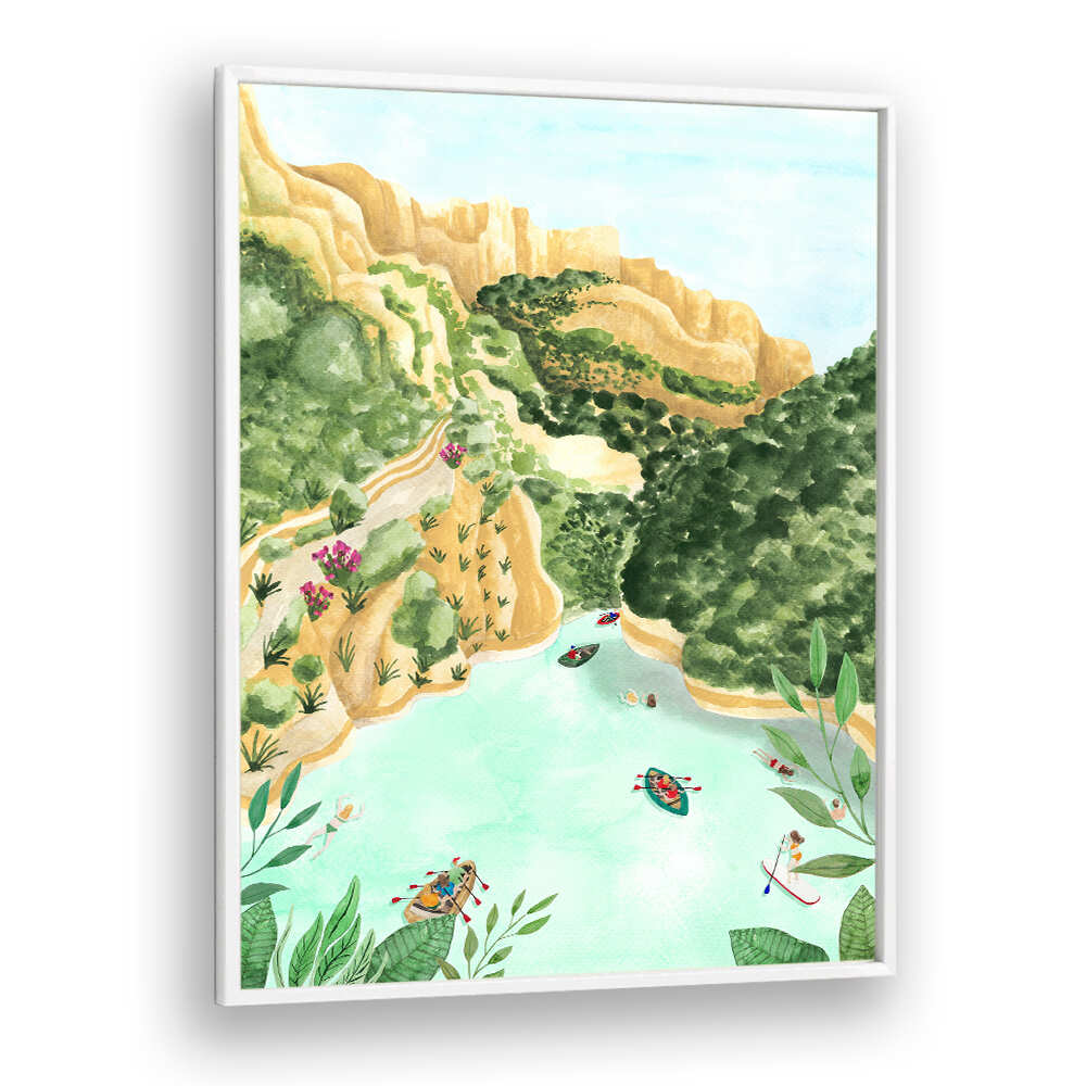 SUMMER IN THE CANYON