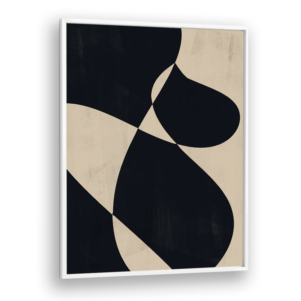 Stylish UNDULATIONS, ABSTRACT PAINTINGS showcasing bold shapes, perfect for modern art lovers' home decor.