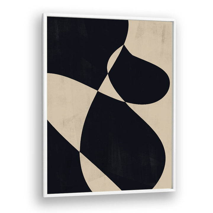Stylish UNDULATIONS, ABSTRACT PAINTINGS showcasing bold shapes, perfect for modern art lovers' home decor.