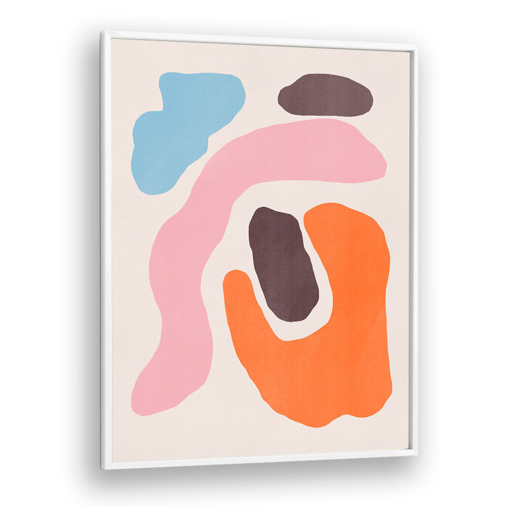 COLOR PASTEL ABSTRACTION