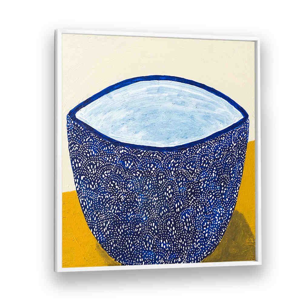 Brightly colored Pointy Bowl Kitchen Posters, perfect for adding personality to your culinary space.