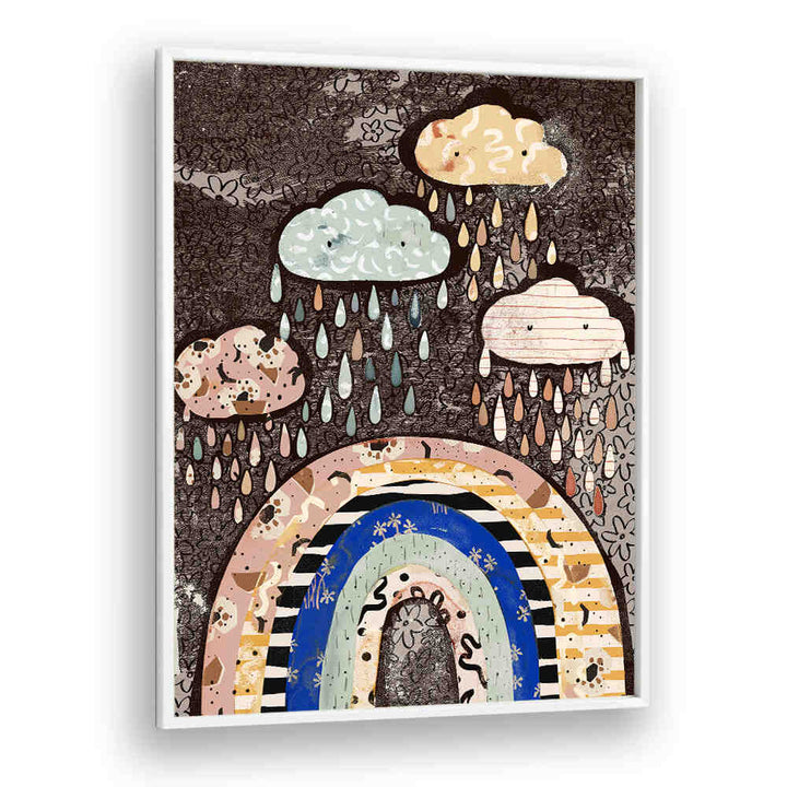 PATTERN PLAY XVII , KIDS ROOM PAINTINGS