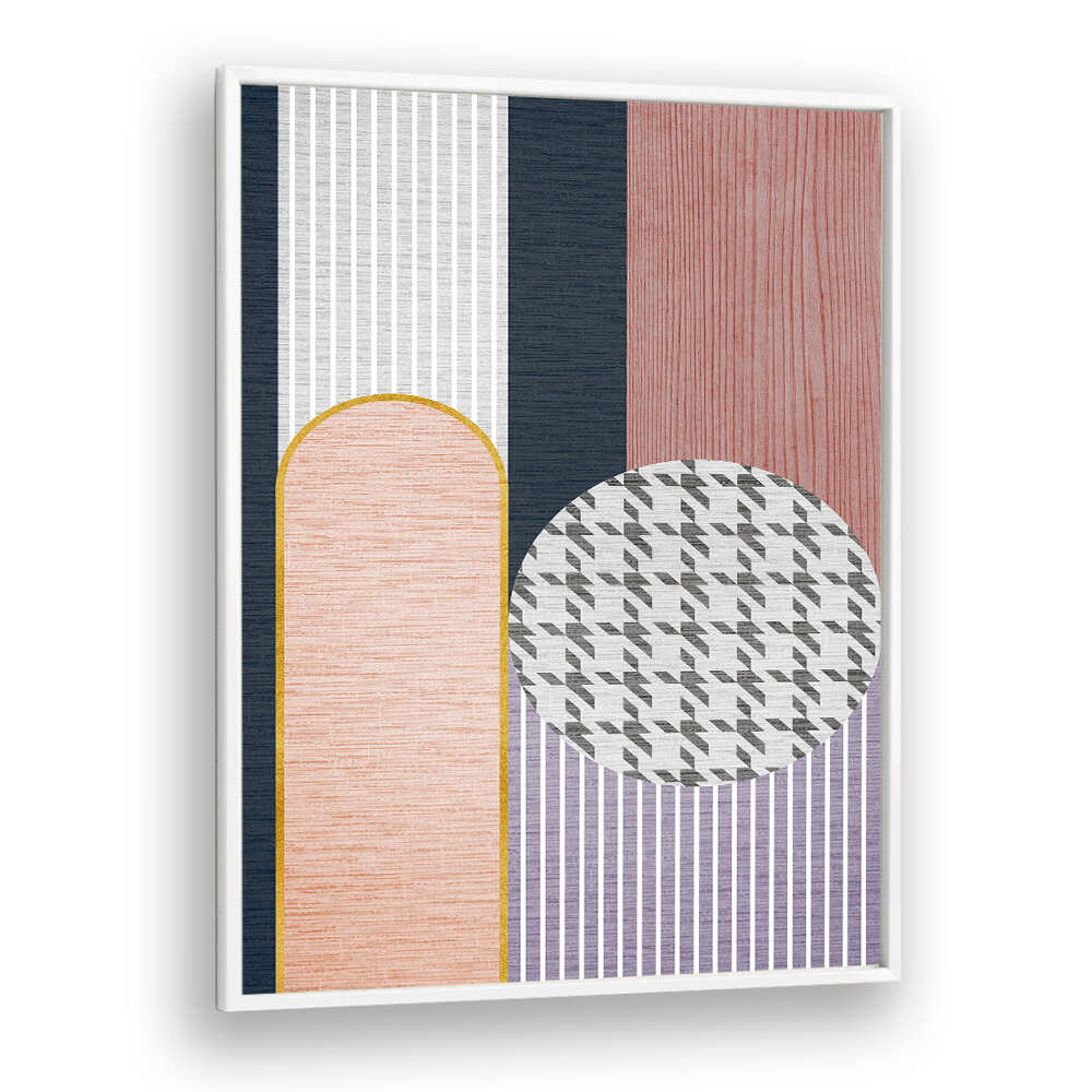 SHAPE SHIFT , GEOMETRIC ART PRINTS